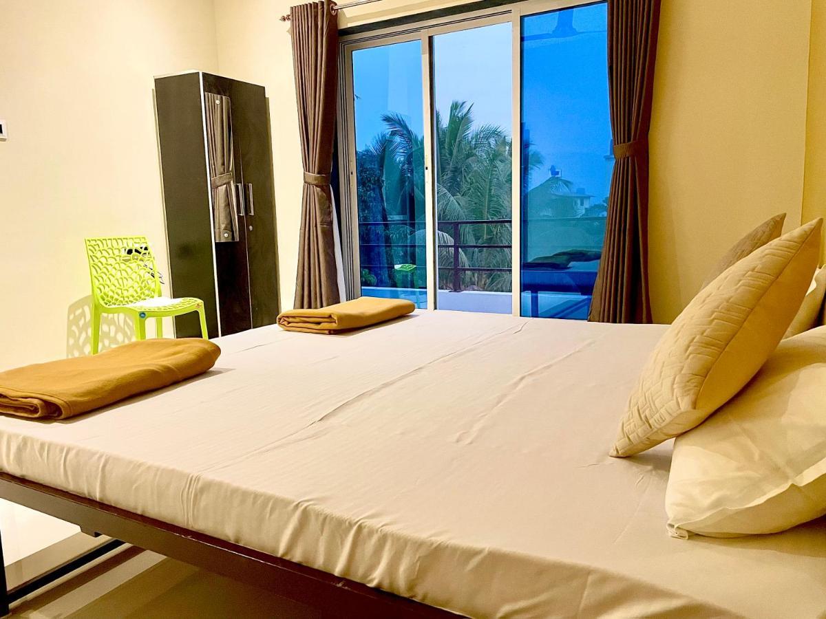 Scarlet Resort Alibag Alībāg Exterior foto