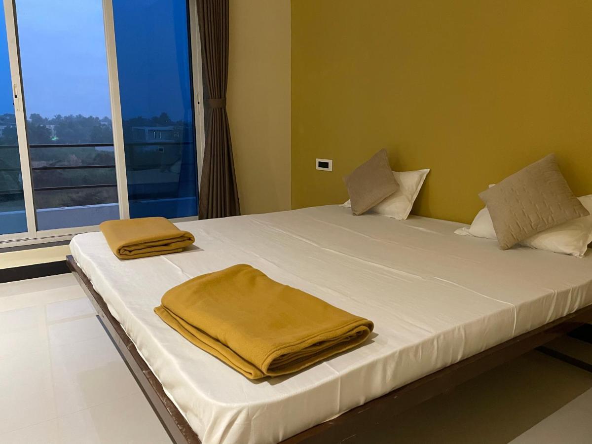 Scarlet Resort Alibag Alībāg Exterior foto