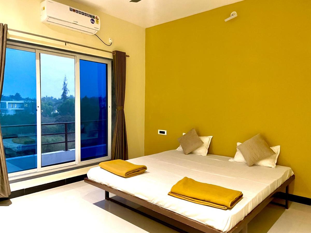 Scarlet Resort Alibag Alībāg Exterior foto