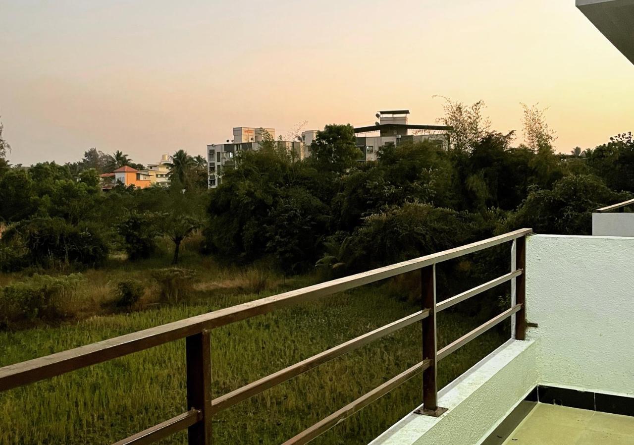 Scarlet Resort Alibag Alībāg Exterior foto