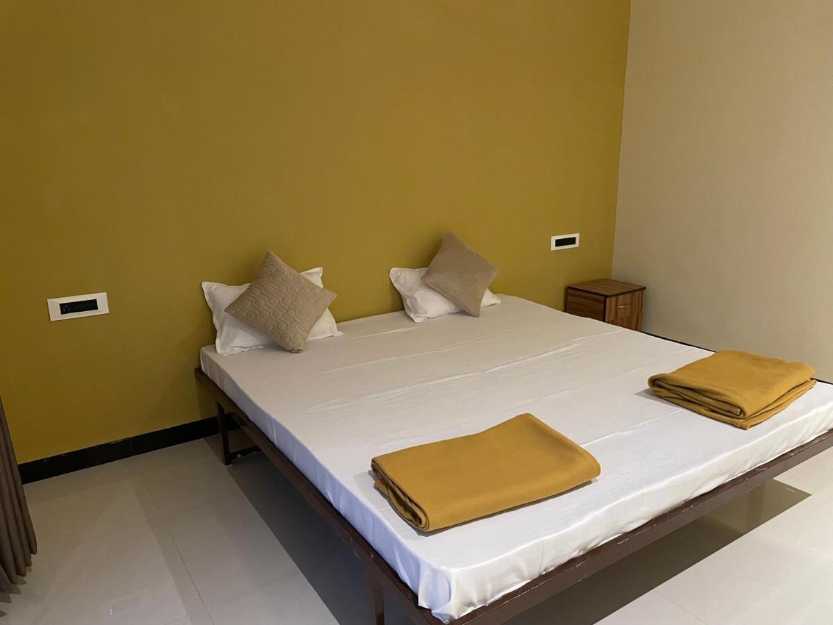 Scarlet Resort Alibag Alībāg Exterior foto