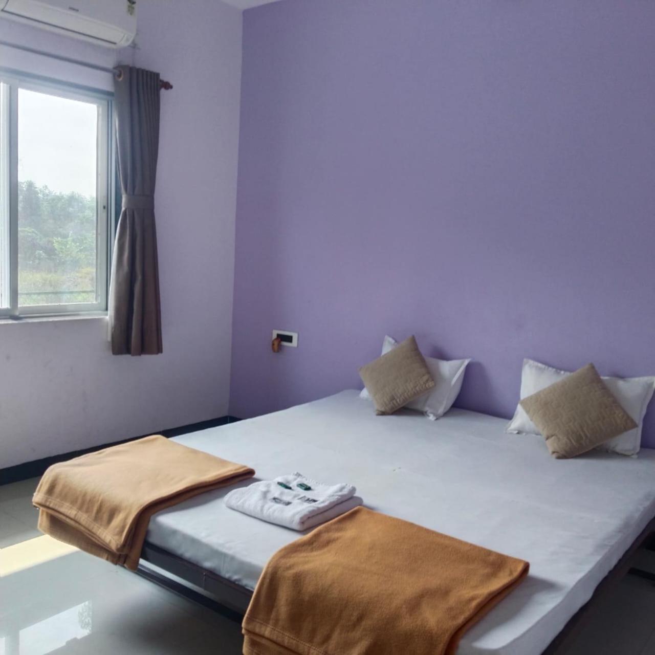 Scarlet Resort Alibag Alībāg Exterior foto