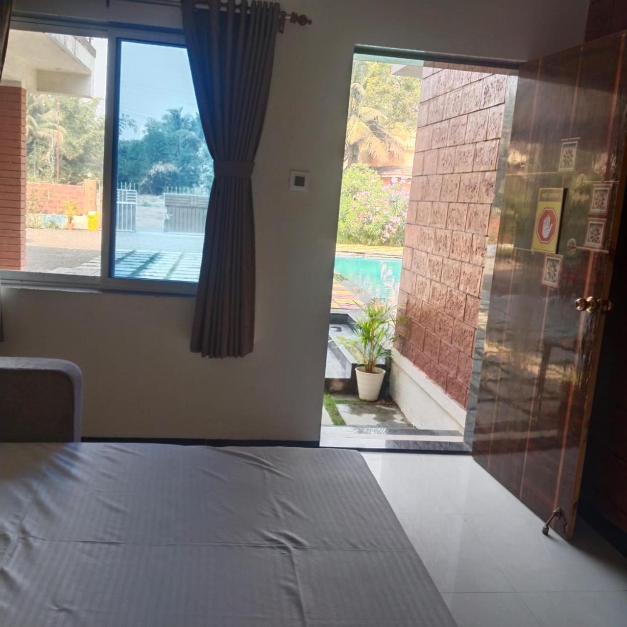 Scarlet Resort Alibag Alībāg Exterior foto