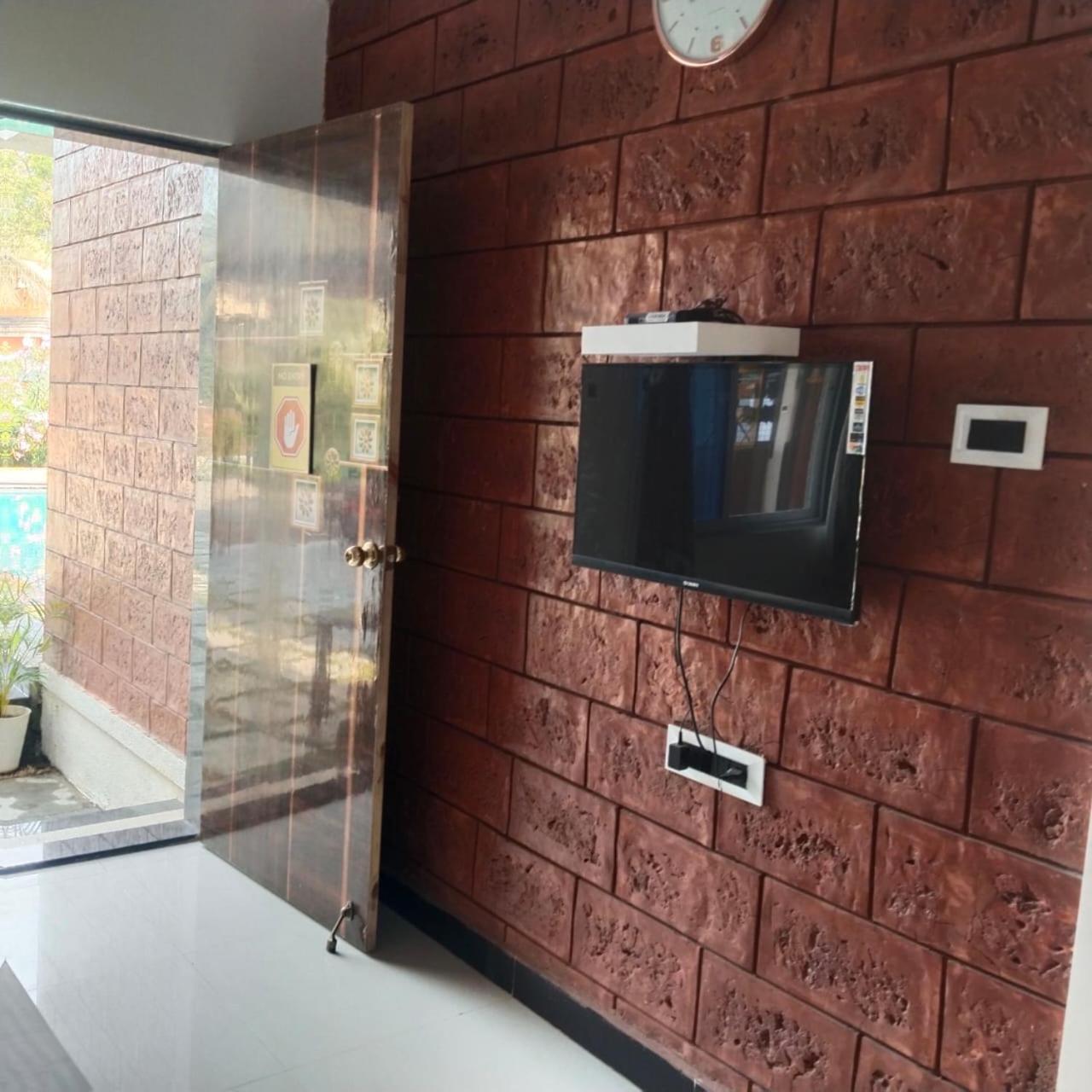 Scarlet Resort Alibag Alībāg Exterior foto