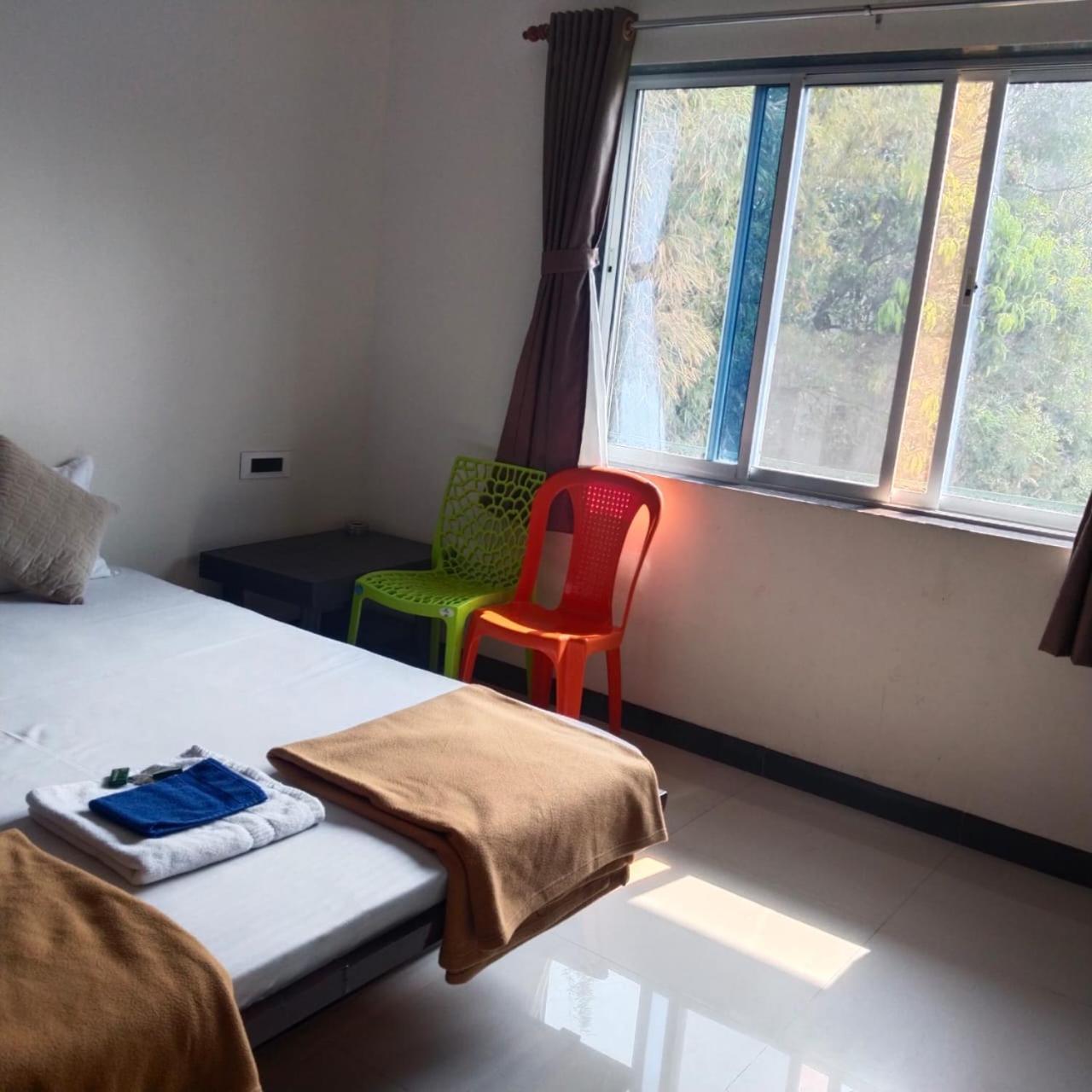 Scarlet Resort Alibag Alībāg Exterior foto