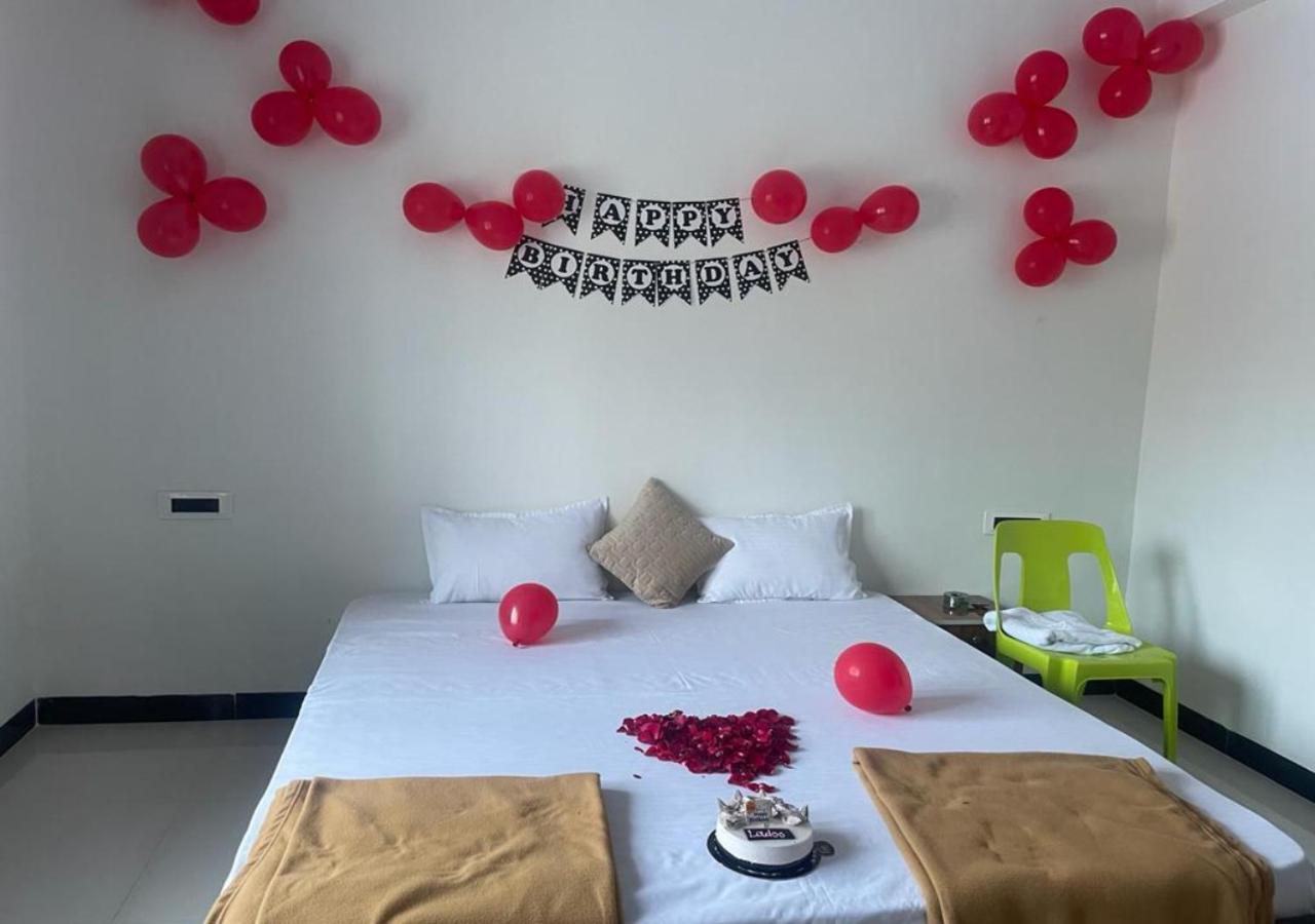 Scarlet Resort Alibag Alībāg Exterior foto