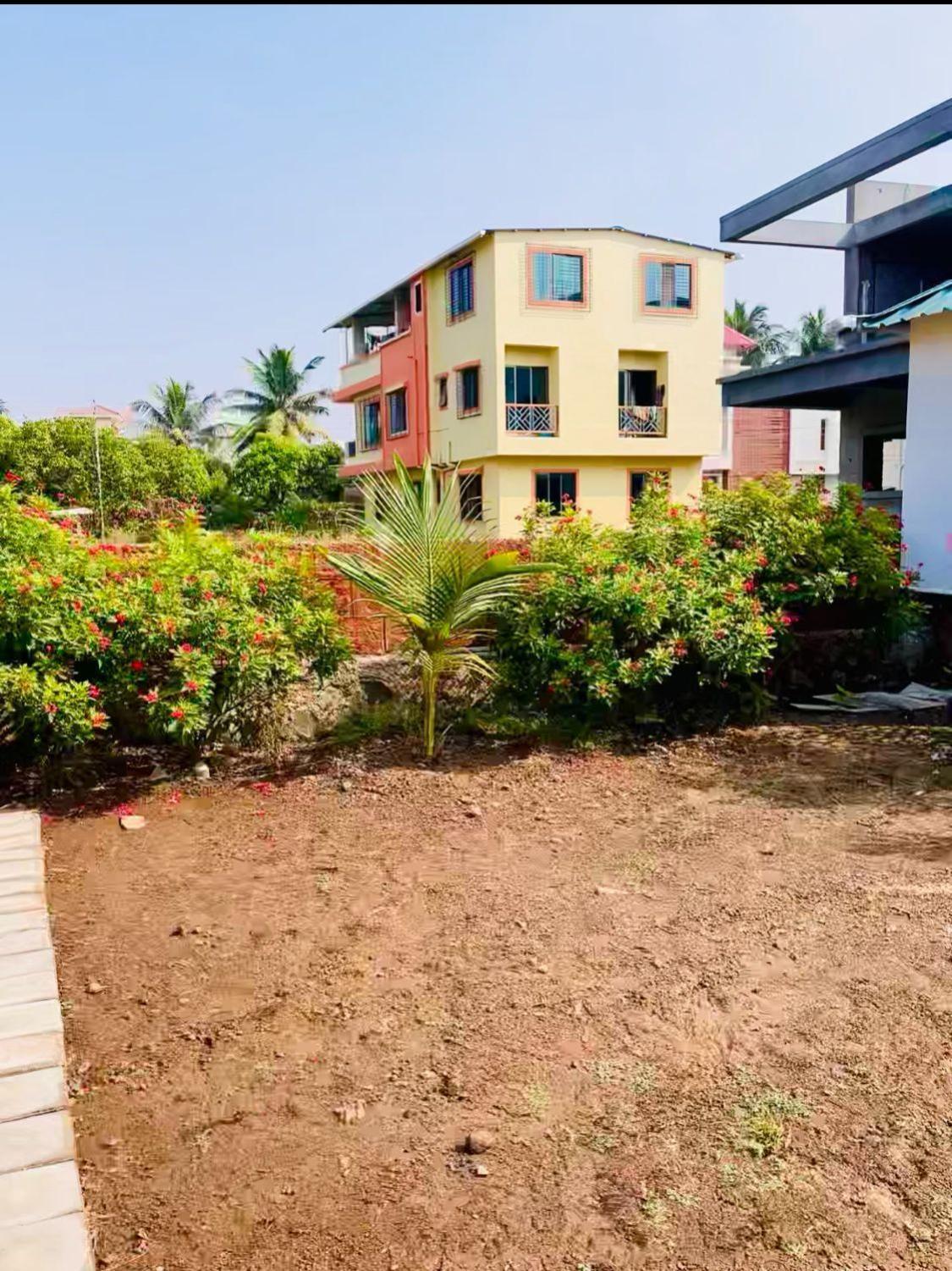 Scarlet Resort Alibag Alībāg Exterior foto