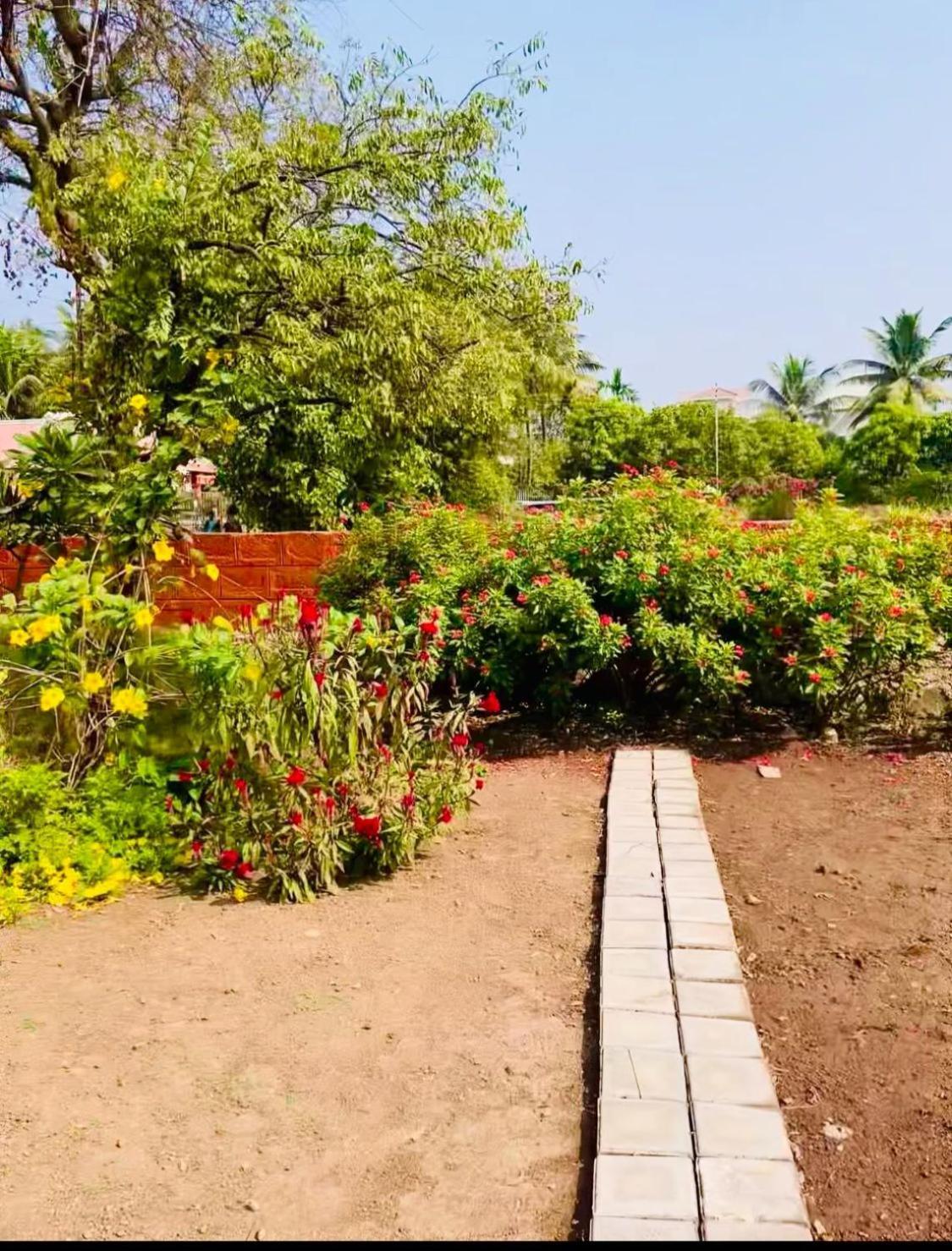 Scarlet Resort Alibag Alībāg Exterior foto